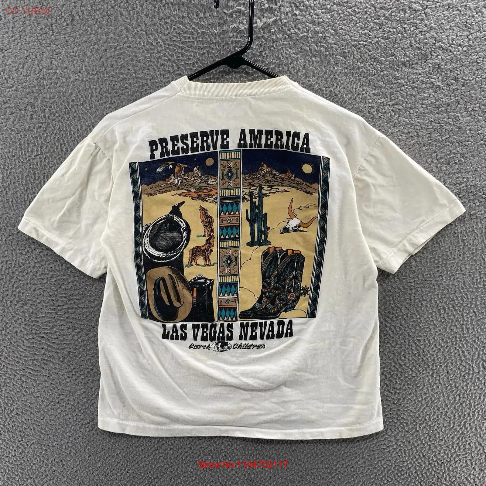 Vintage Fashion Las Vegas - VINTAGE Las Vegas Nevada T Shirt