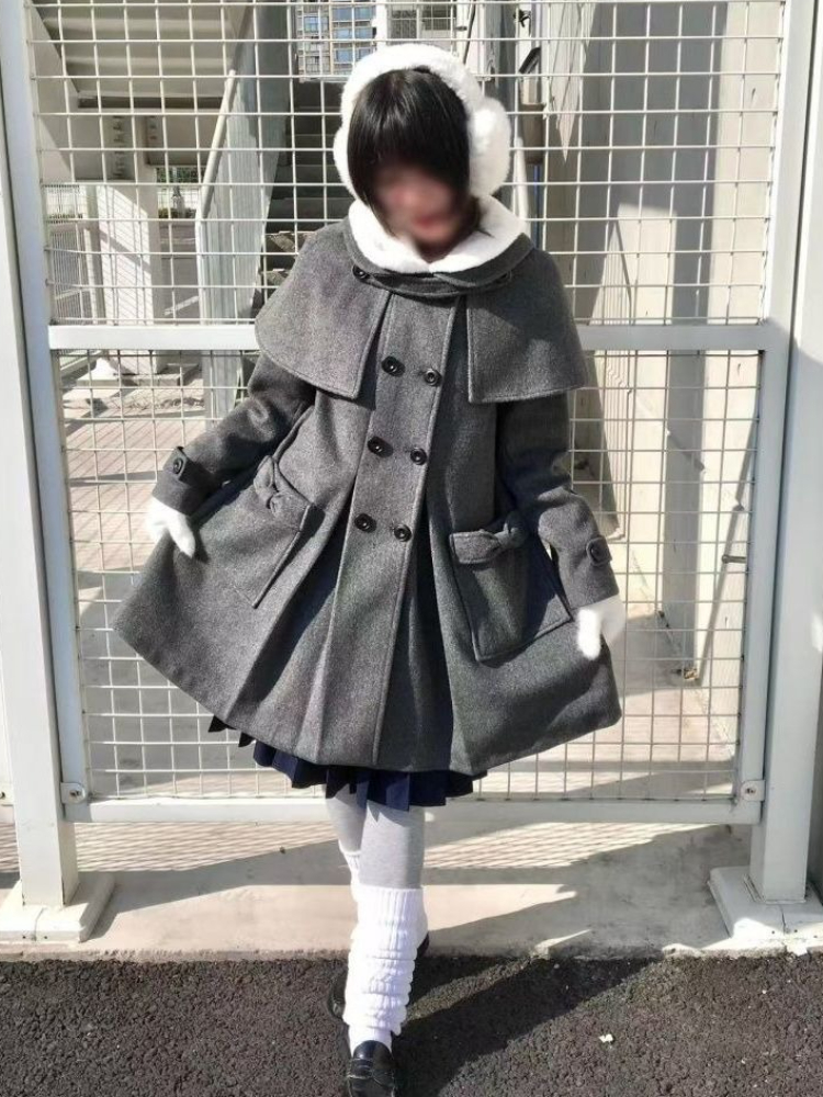 Preppy Style Casual Vintage Lo - Vintage Fashion Style Female のレビューと価格