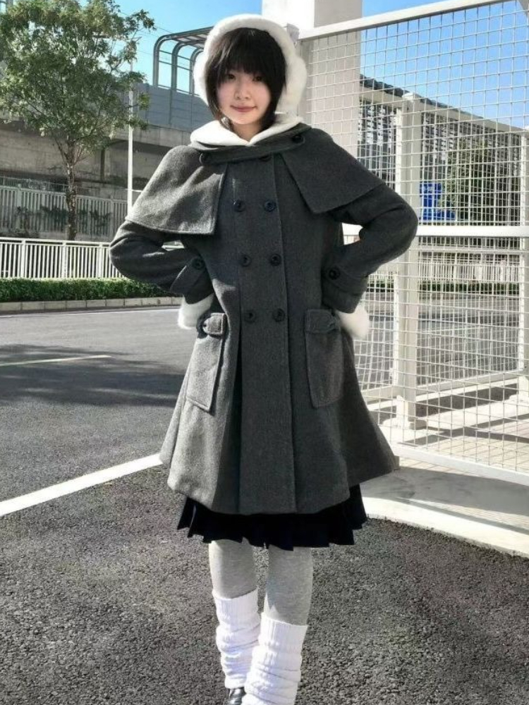 Preppy Style Casual Vintage Lo - Vintage Fashion Style Female のレビューと価格