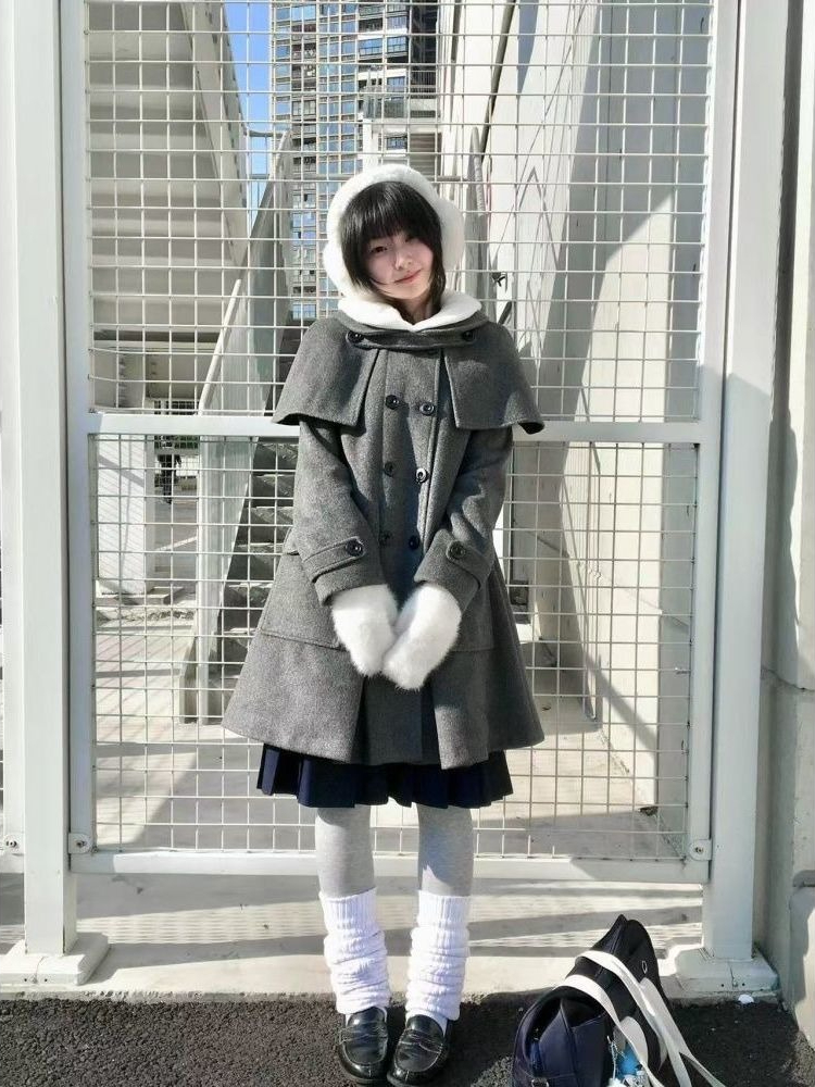 Preppy Style Casual Vintage Lo - Vintage Fashion Style Female のレビューと価格