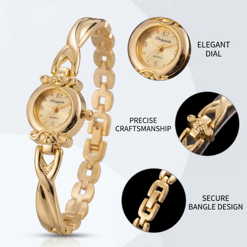Fashion Thin Gold Watches for  - Vintage Fashion Watches のレビューと価格