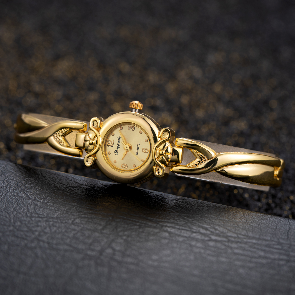 Fashion Thin Gold Watches for  - Vintage Fashion Watches のレビューと価格