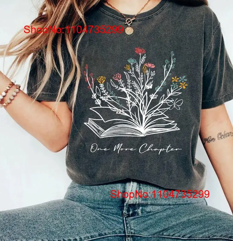 Book T Shirt One More Chapter  - Vintage Fashion Knitwear Book のレビューと価格