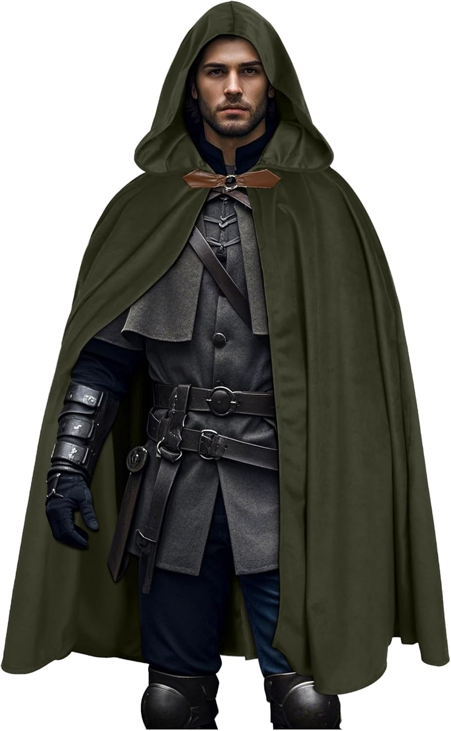 L'VOW Medieval Velvet Hooded C - Velvet Blazer Vintage のレビューと価格