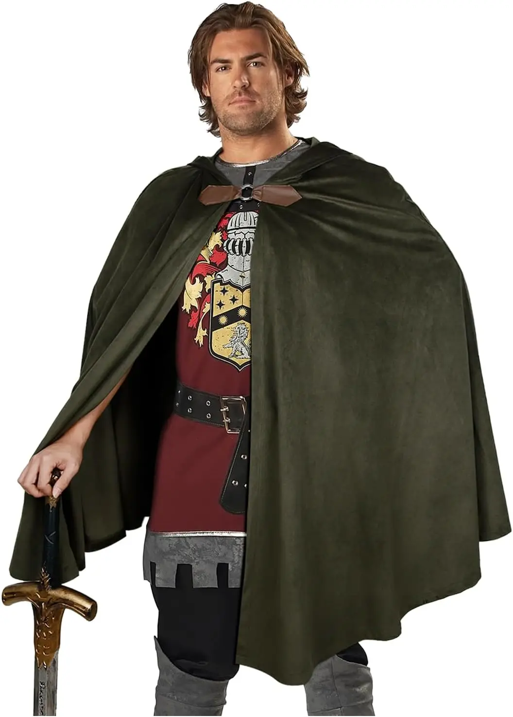 L'VOW Medieval Velvet Hooded C - Velvet Blazer Vintage のレビューと価格