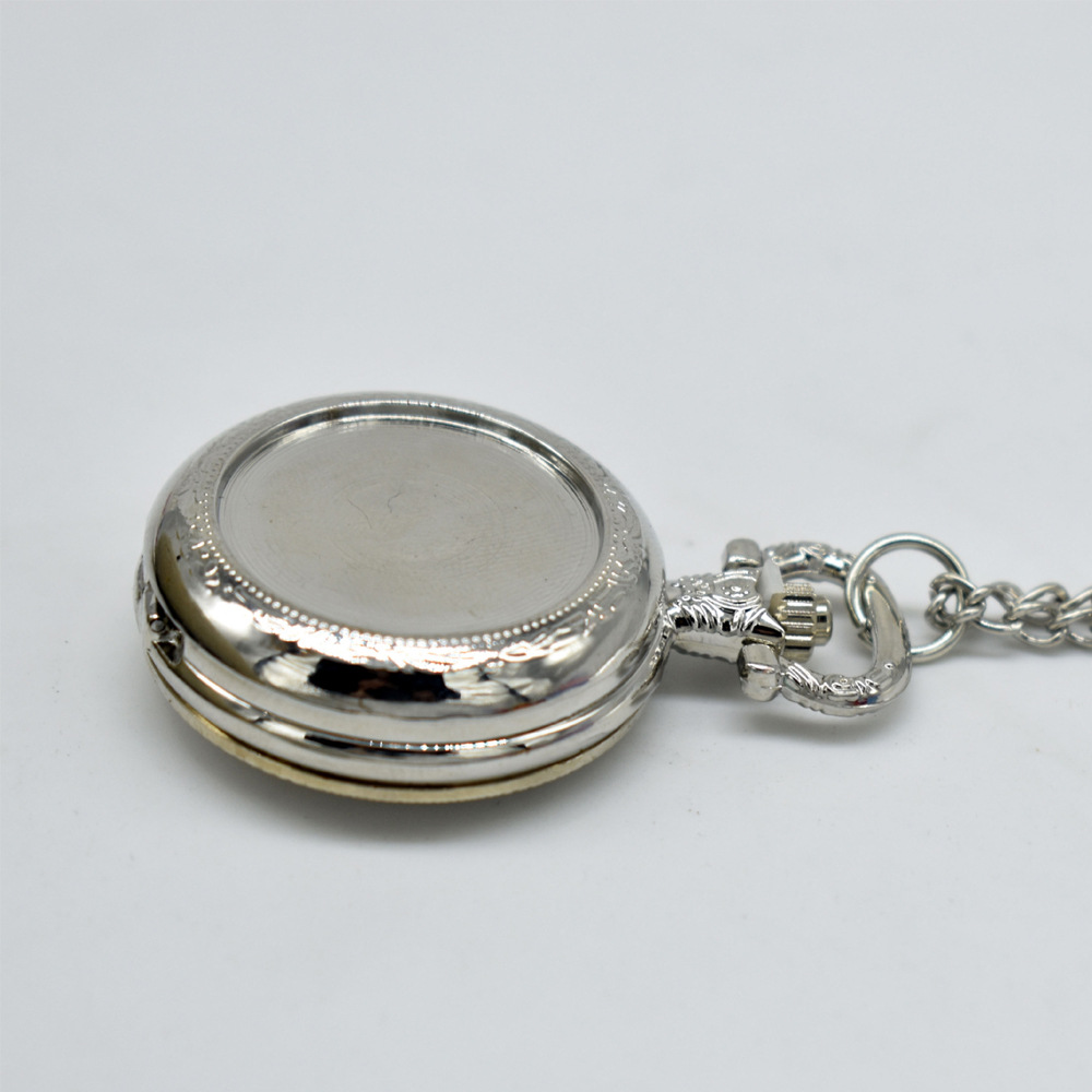 Custom Vintage Metal Pocket Wa - Vintage Fashion Watches のレビューと価格