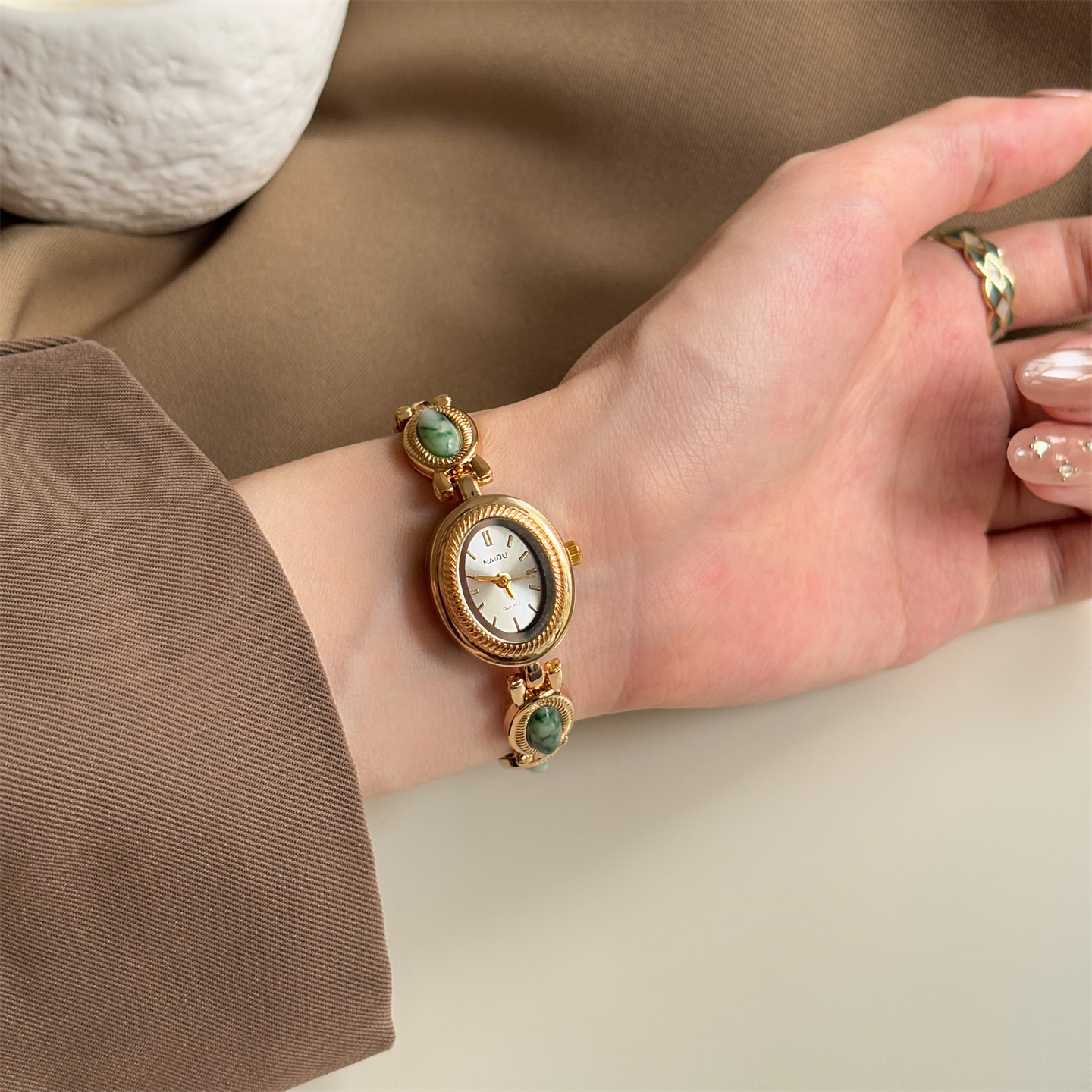 New Vintage Women's Watch with - Vintage Fashion Watches のレビューと価格