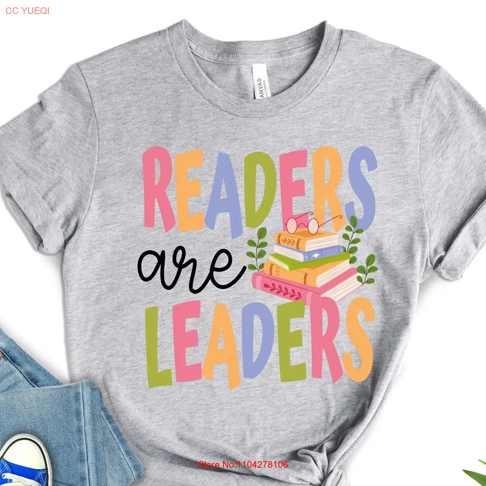 Readers Are Leaders T Shirt Te - Vintage Fashion Knitwear Book のレビューと価格
