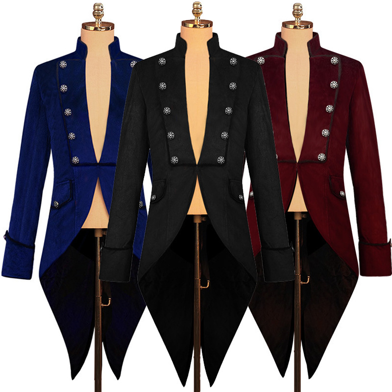 2025 New Halloween Velvet Fabr - Velvet Blazer Vintage のレビューと価格
