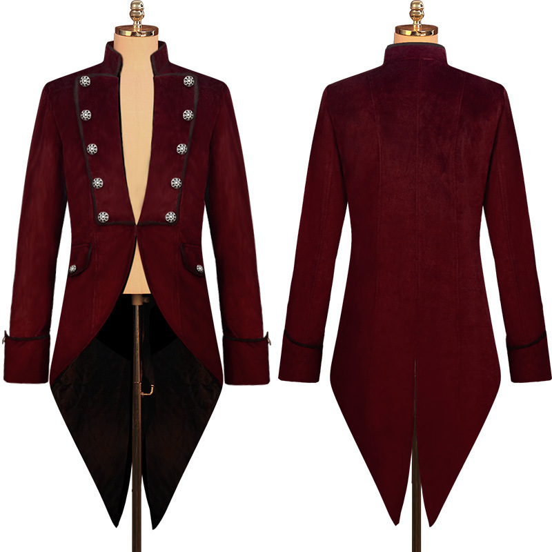 2025 New Halloween Velvet Fabr - Velvet Blazer Vintage のレビューと価格