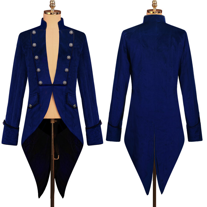 2025 New Halloween Velvet Fabr - Velvet Blazer Vintage のレビューと価格