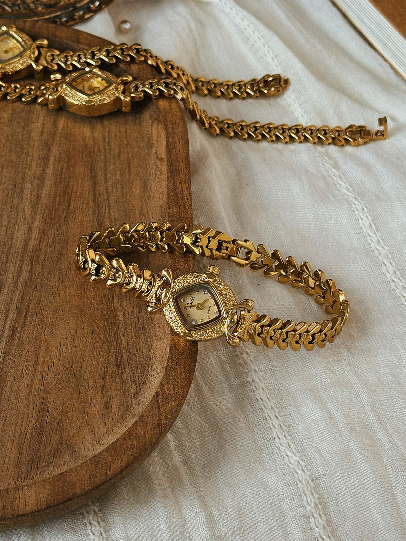 1 Piece of New French-Style Go - Vintage Fashion Watches のレビューと価格