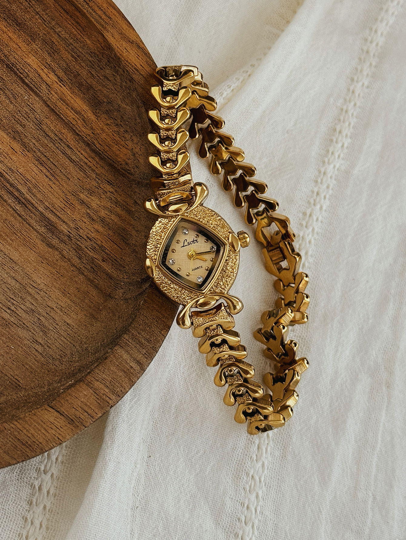 1 Piece of New French-Style Go - Vintage Fashion Watches のレビューと価格