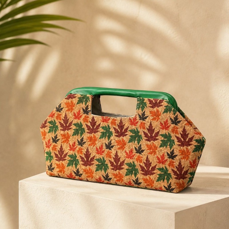 Fashionable Maple Leaf Pattern - Vintage Fashion Style Female のレビューと価格