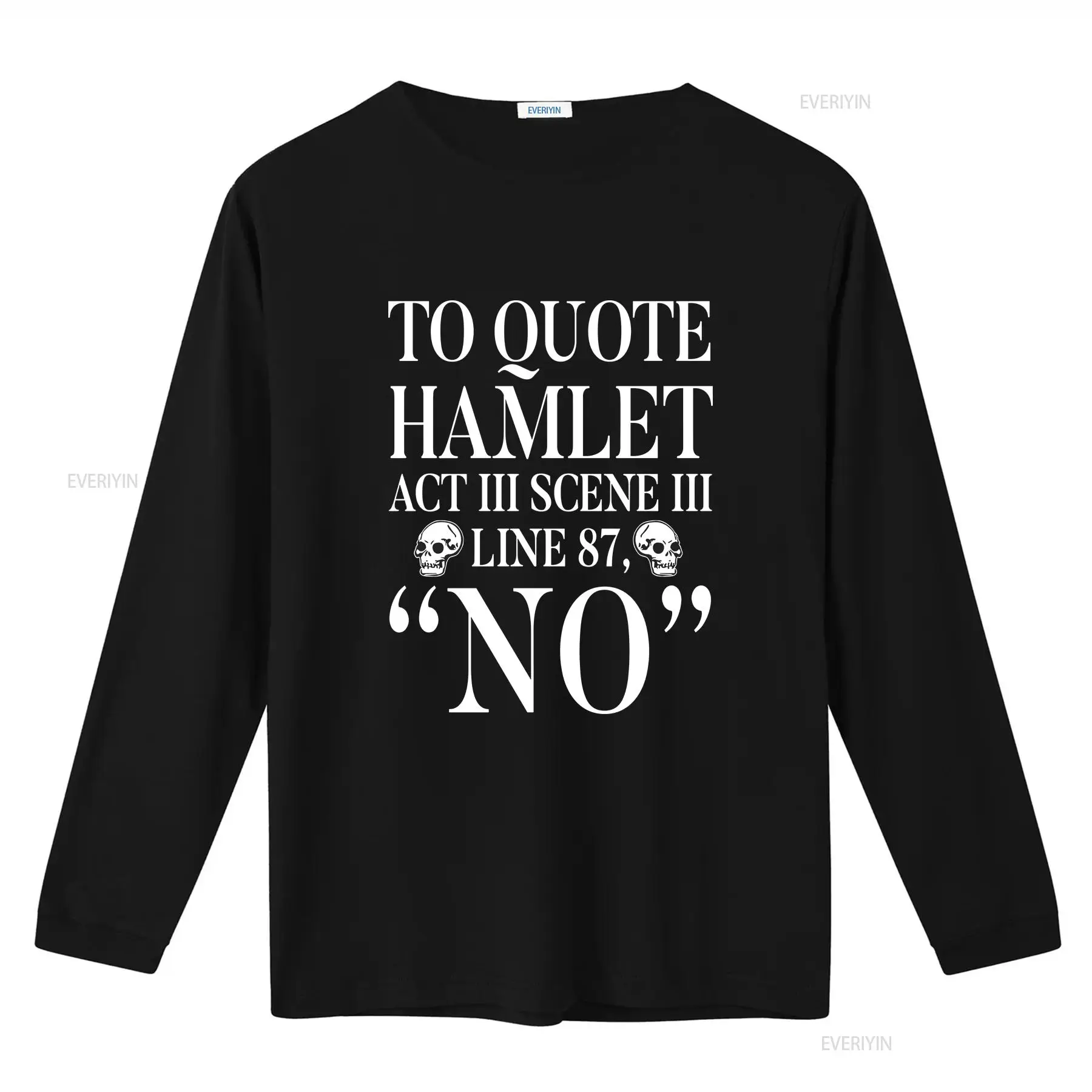 To Quote Hamlet T Shirt Shakes - Vintage Fashion Books のレビューと価格