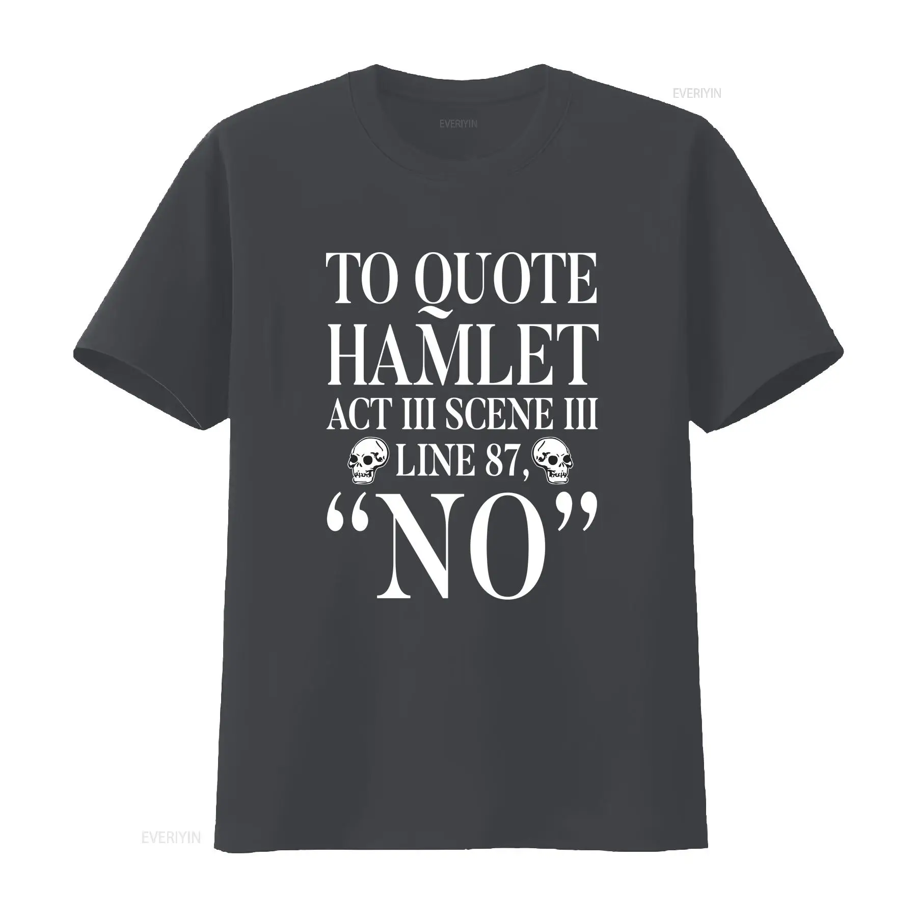 To Quote Hamlet T Shirt Shakes - Vintage Fashion Books のレビューと価格