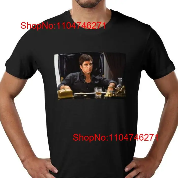 Scarface Movie Tony Montana ga - Vintage Fashion Uk のレビューと価格