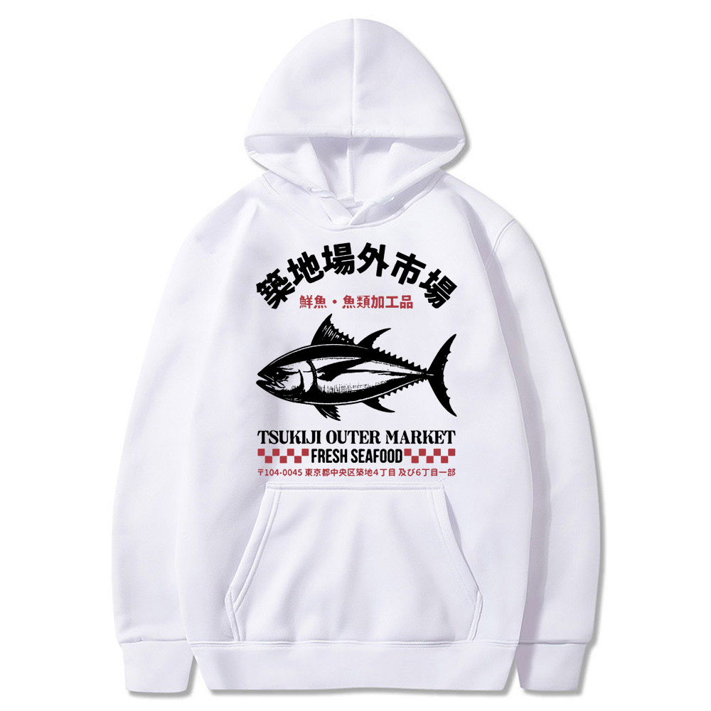 Japanese Fish Tsukiji Outer Ma - Vintage Fashion Market のレビューと価格