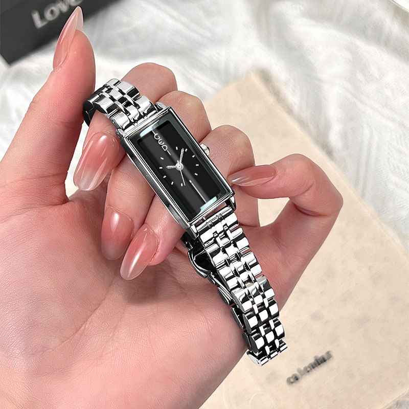 GEDI Vintage Luxury Rectangula - Vintage Fashion Watches のレビューと価格