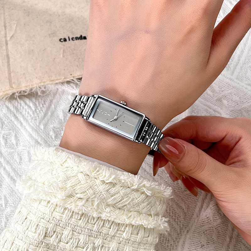 GEDI Vintage Luxury Rectangula - Vintage Fashion Watches のレビューと価格