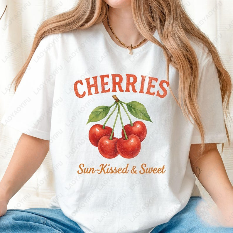 Cherry Vintage Sun-Kissed Cher - Vintage Fashion Market のレビューと価格