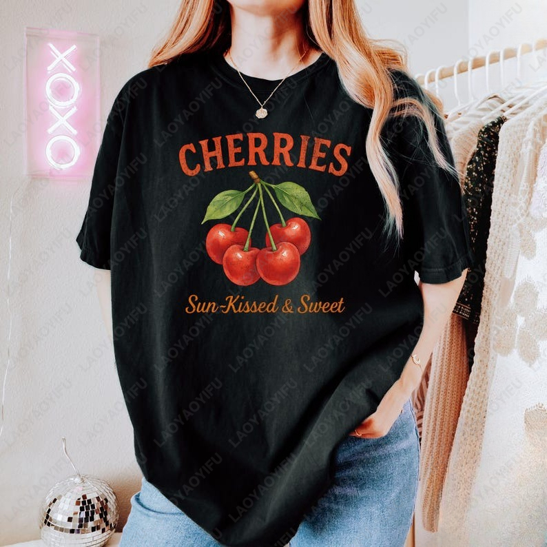 Cherry Vintage Sun-Kissed Cher - Vintage Fashion Market のレビューと価格