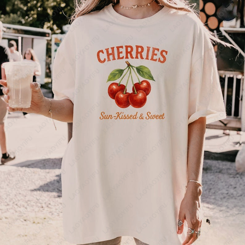 Cherry Vintage Sun-Kissed Cher - Vintage Fashion Market のレビューと価格