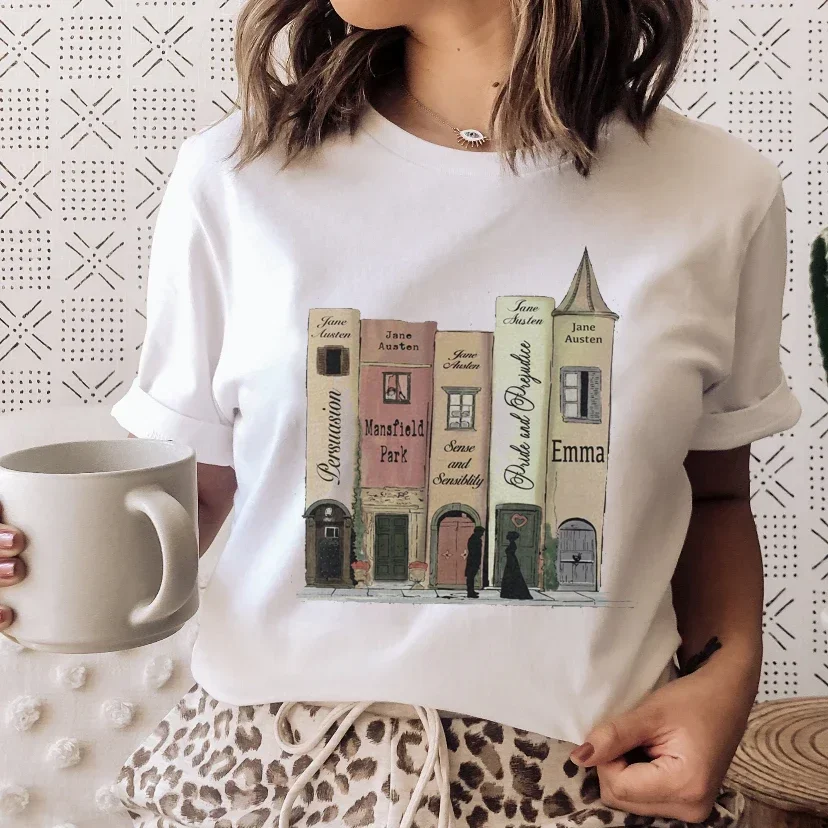 Books Cats Tarot Vintage Tee F - Vintage Fashion Books のレビューと価格