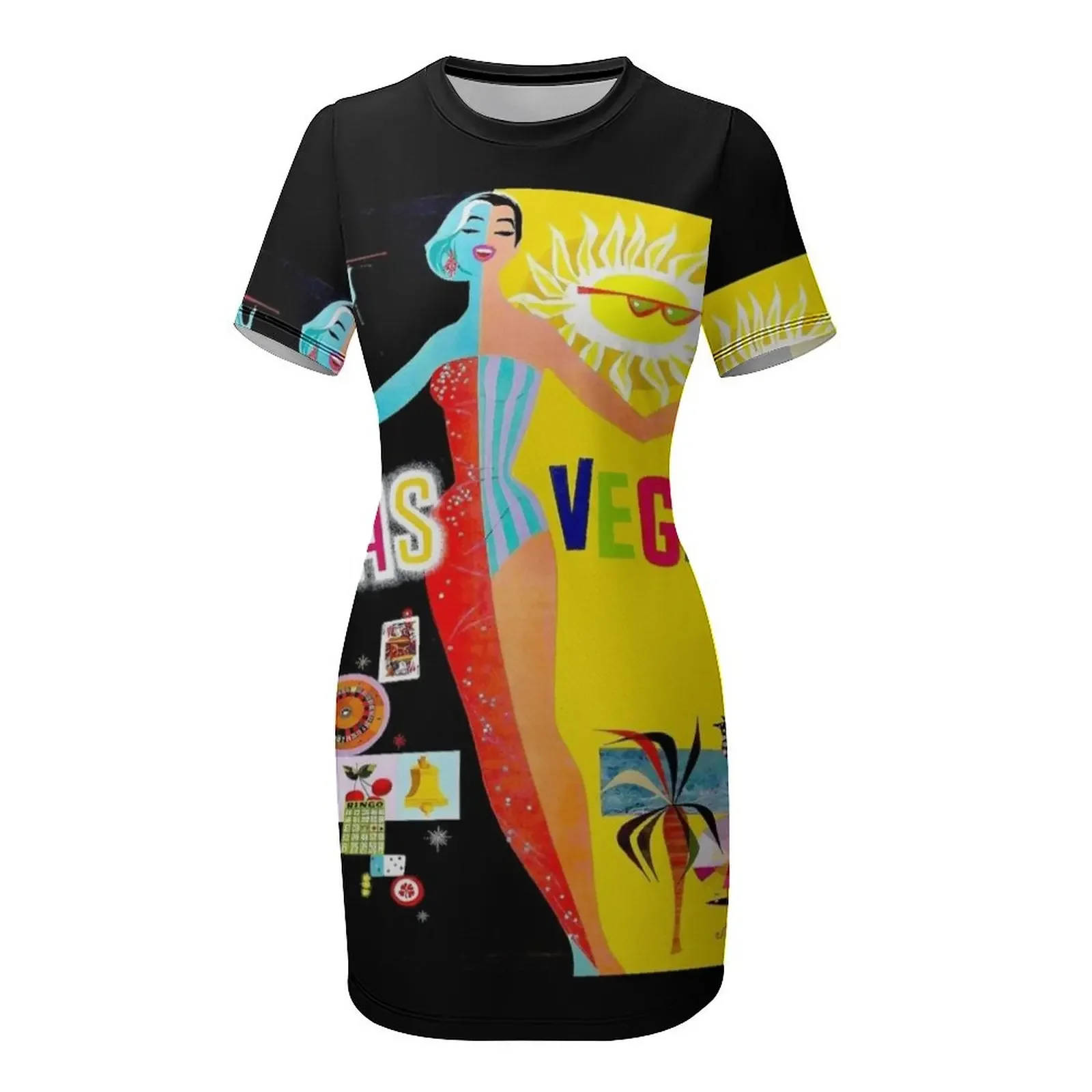 LAS VEGAS : Vintage TWA Advert - Vintage Fashion Las Vegas のレビューと価格