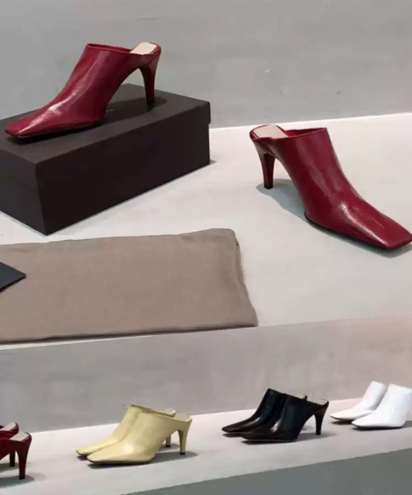 New Fashion Shoes Summer Shoes - Vintage Fashion Style Female のレビューと価格