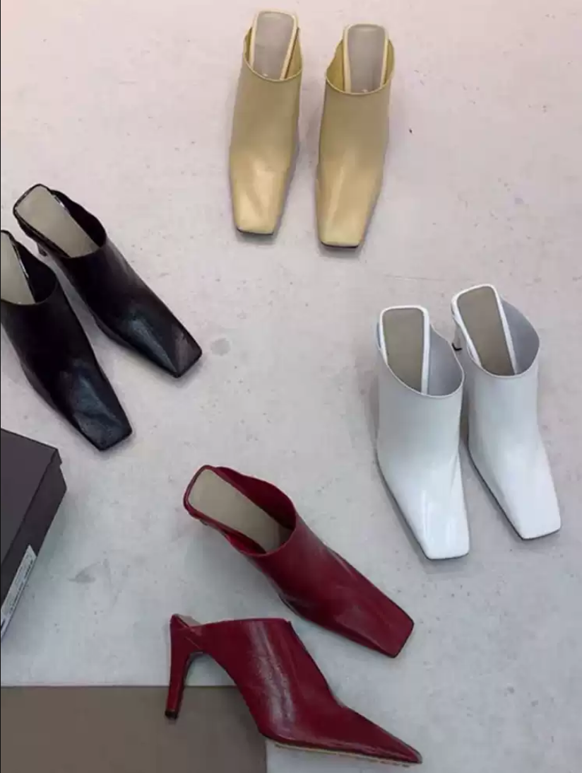 New Fashion Shoes Summer Shoes - Vintage Fashion Style Female のレビューと価格