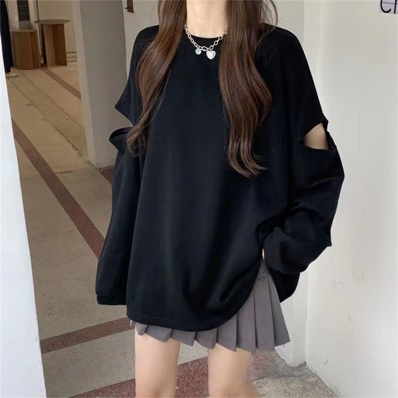Women Clothing Hole Hollow Out - Vintage Fashion Uk のレビューと価格