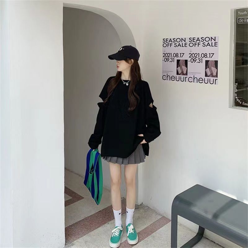 Women Clothing Hole Hollow Out - Vintage Fashion Uk のレビューと価格