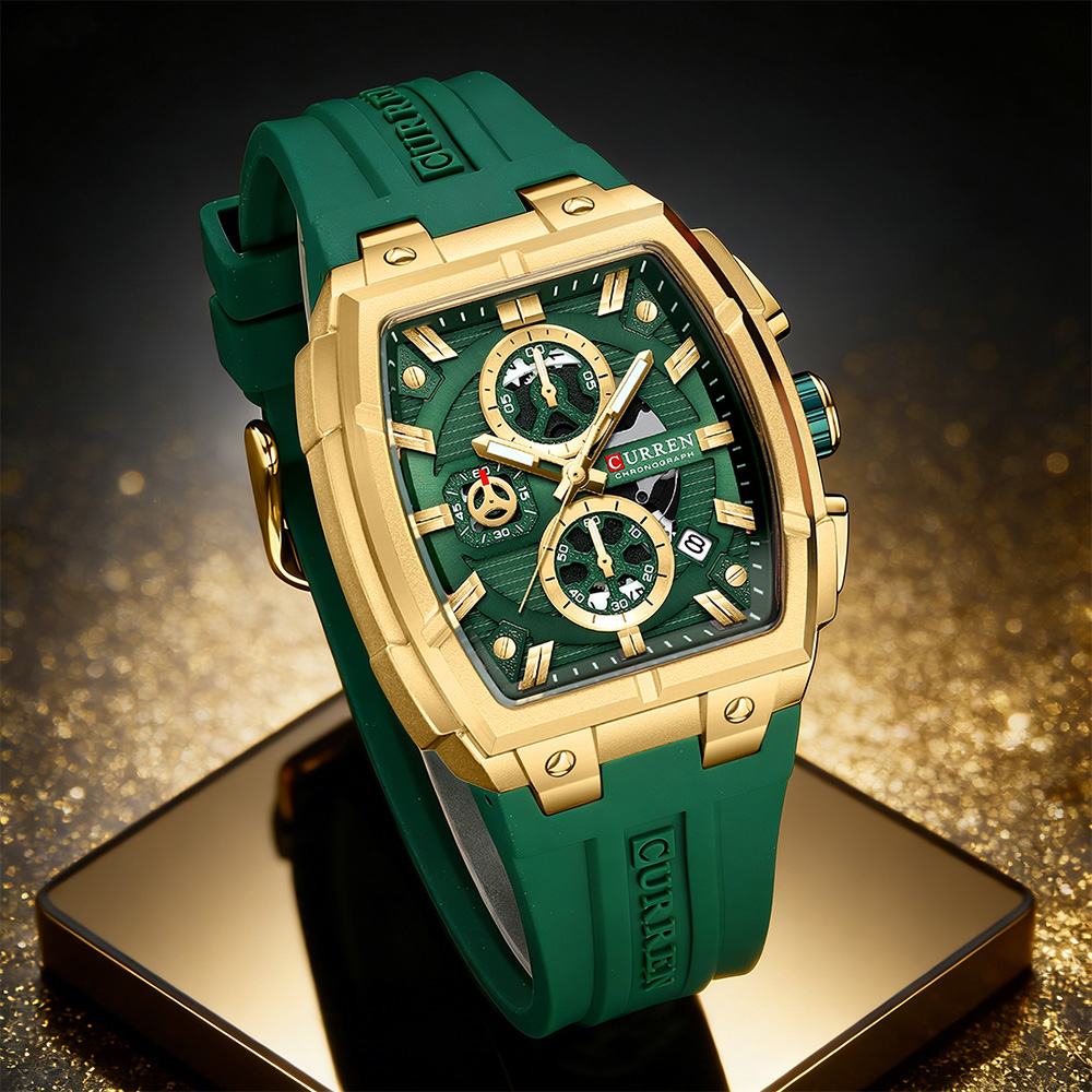 CURREN Luxury Vintage Watch fo - Vintage Fashion Watches のレビューと価格
