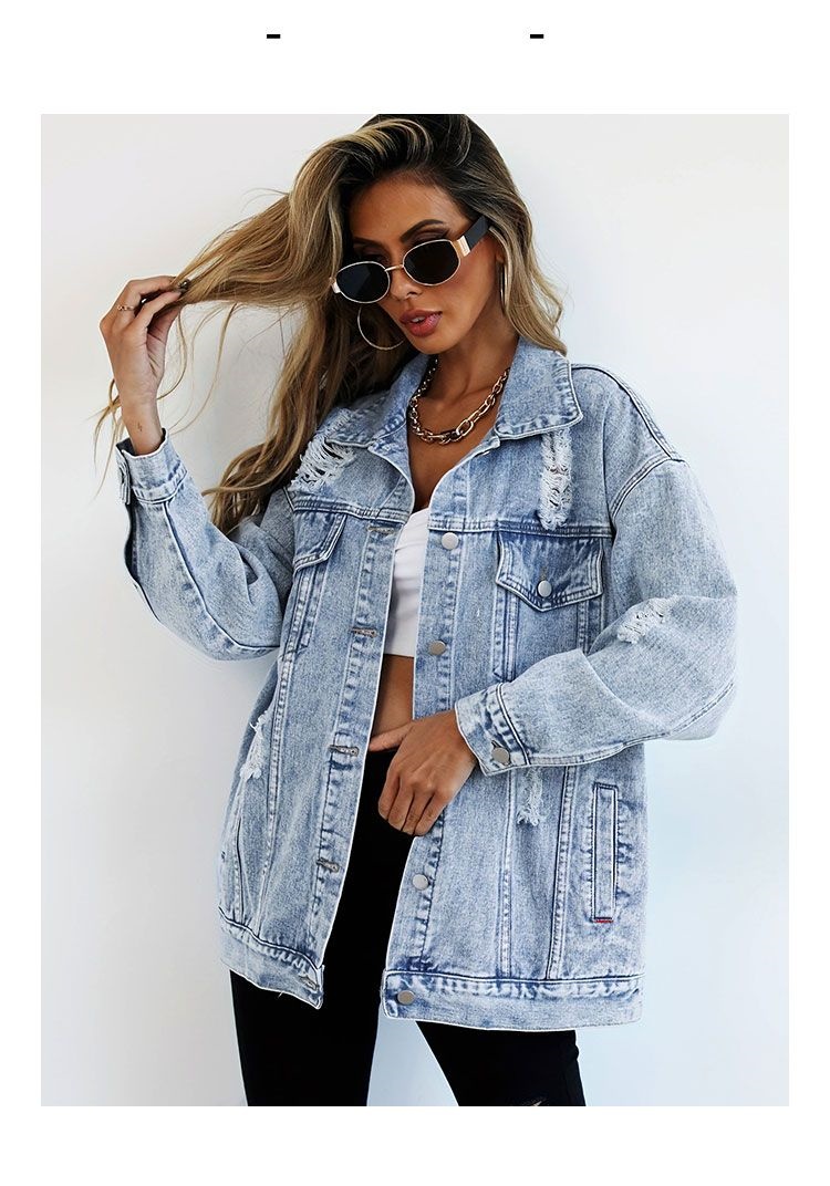 Jeans Jackets for Woman Jacket - Vintage Fashion Books のレビューと価格