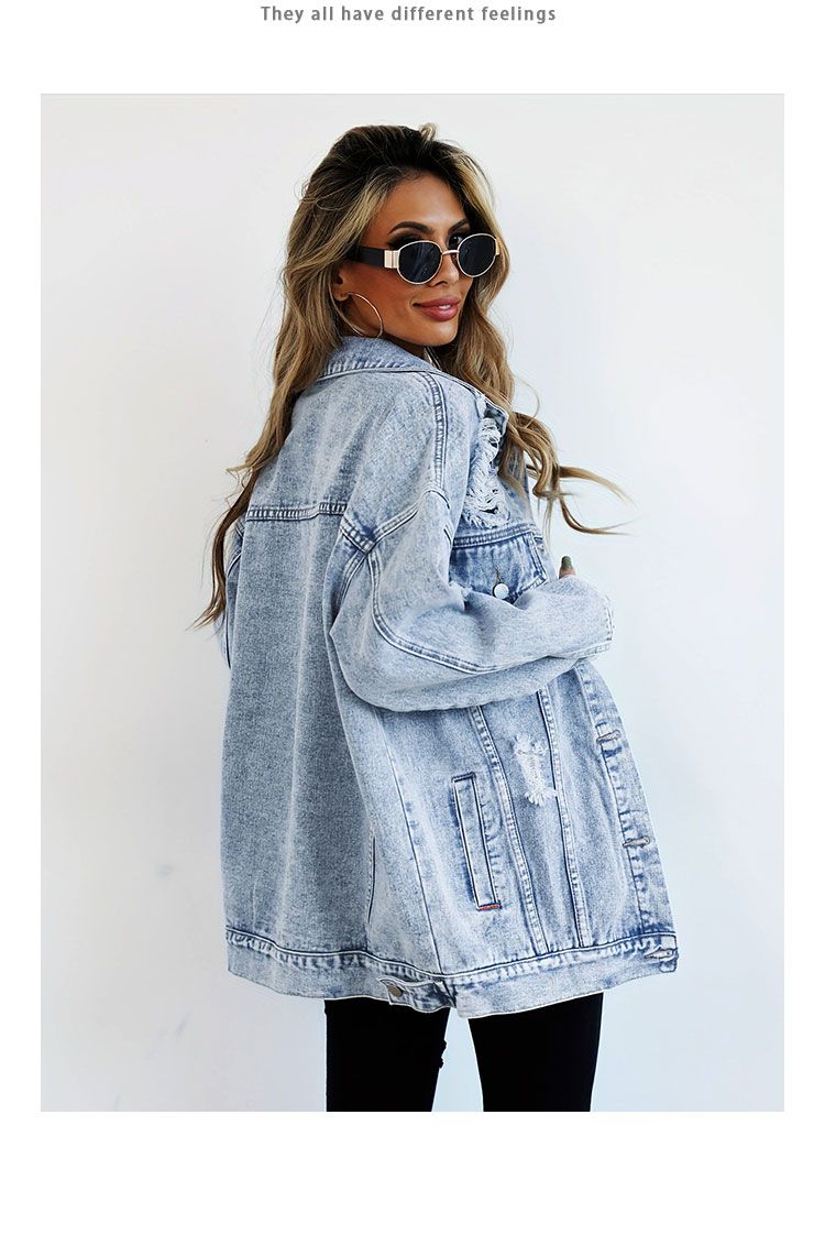 Jeans Jackets for Woman Jacket - Vintage Fashion Books のレビューと価格
