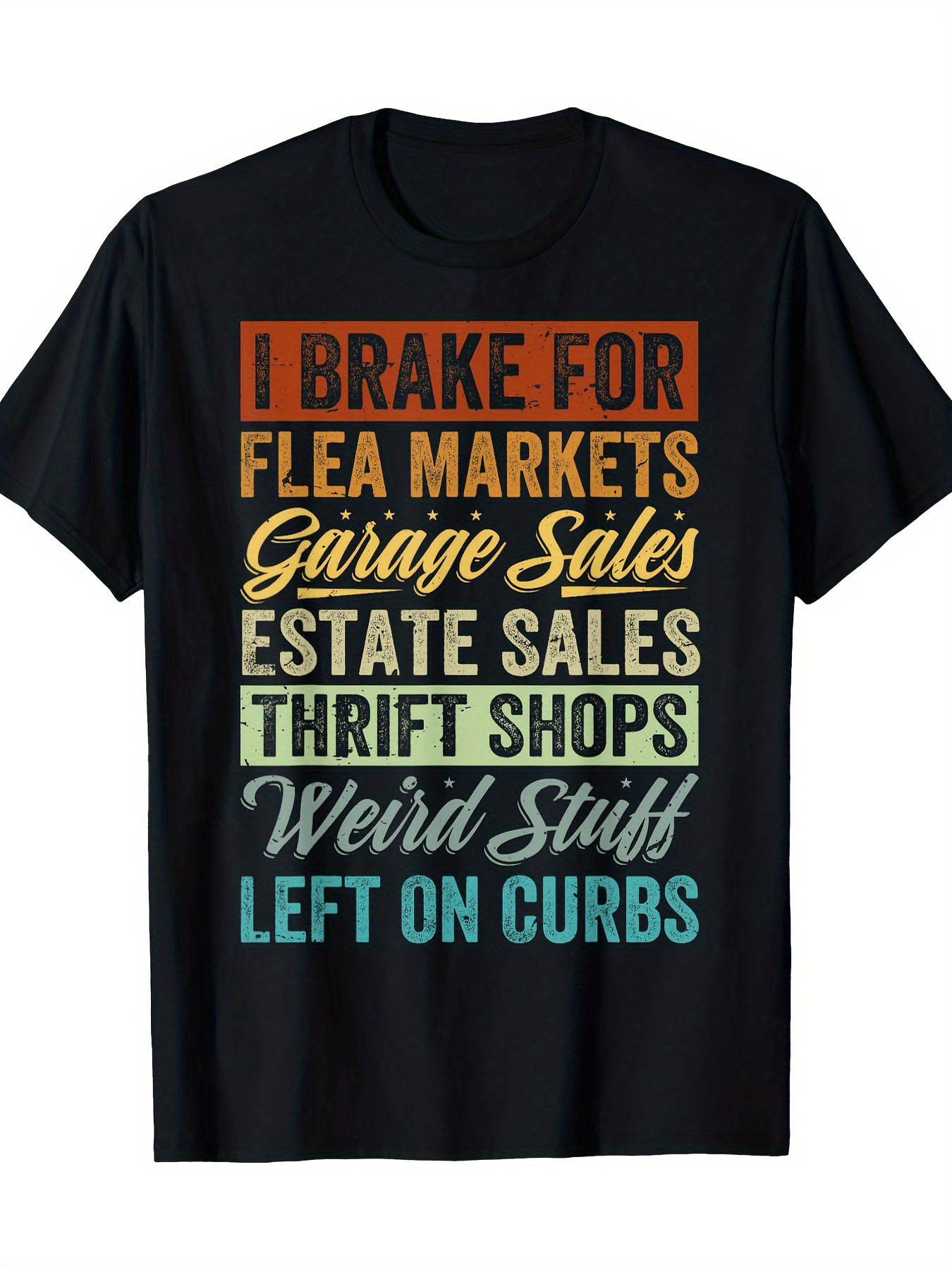 Vintage Men's Black Graphic T- - Vintage Fashion Market のレビューと価格