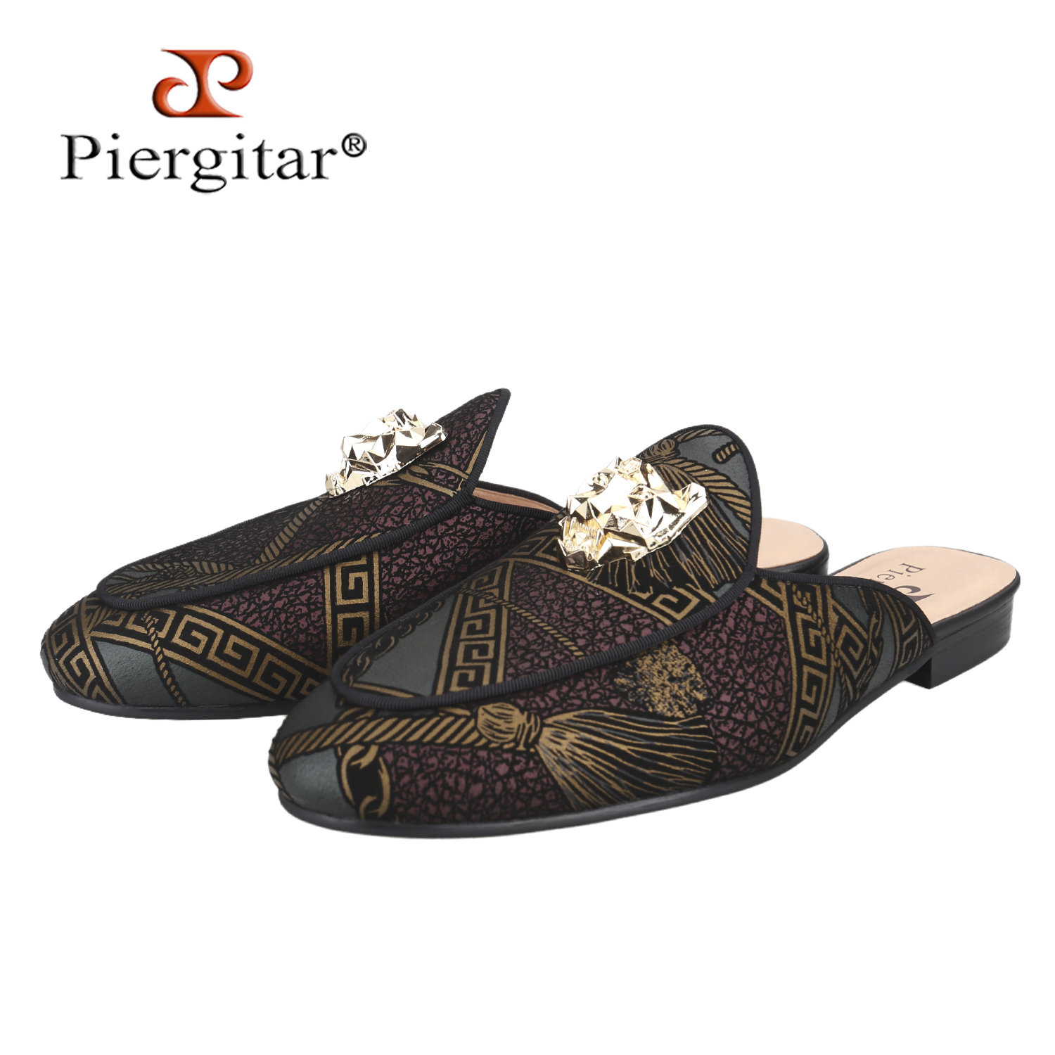 Piergitar Luxury Brand Model P - Vintage Fashion For Men のレビューと価格