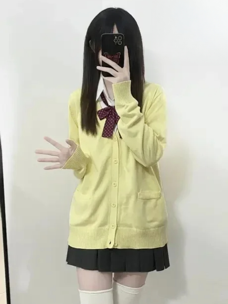 Japanese Vintage Long Sleeve W - Vintage Fashion Style Female のレビューと価格