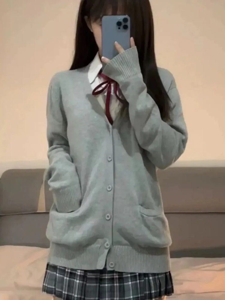Japanese Vintage Long Sleeve W - Vintage Fashion Style Female のレビューと価格