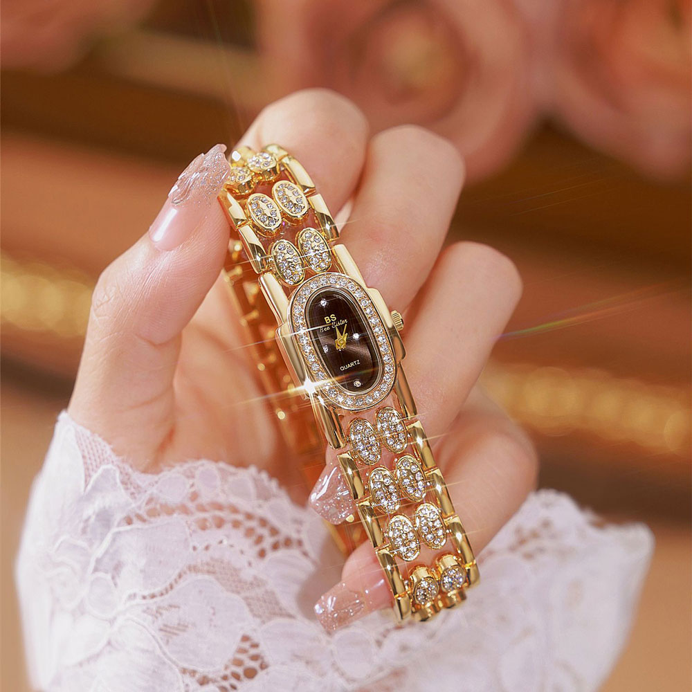 Fashion Watches Gold Bracelet  - Vintage Fashion Watches のレビューと価格
