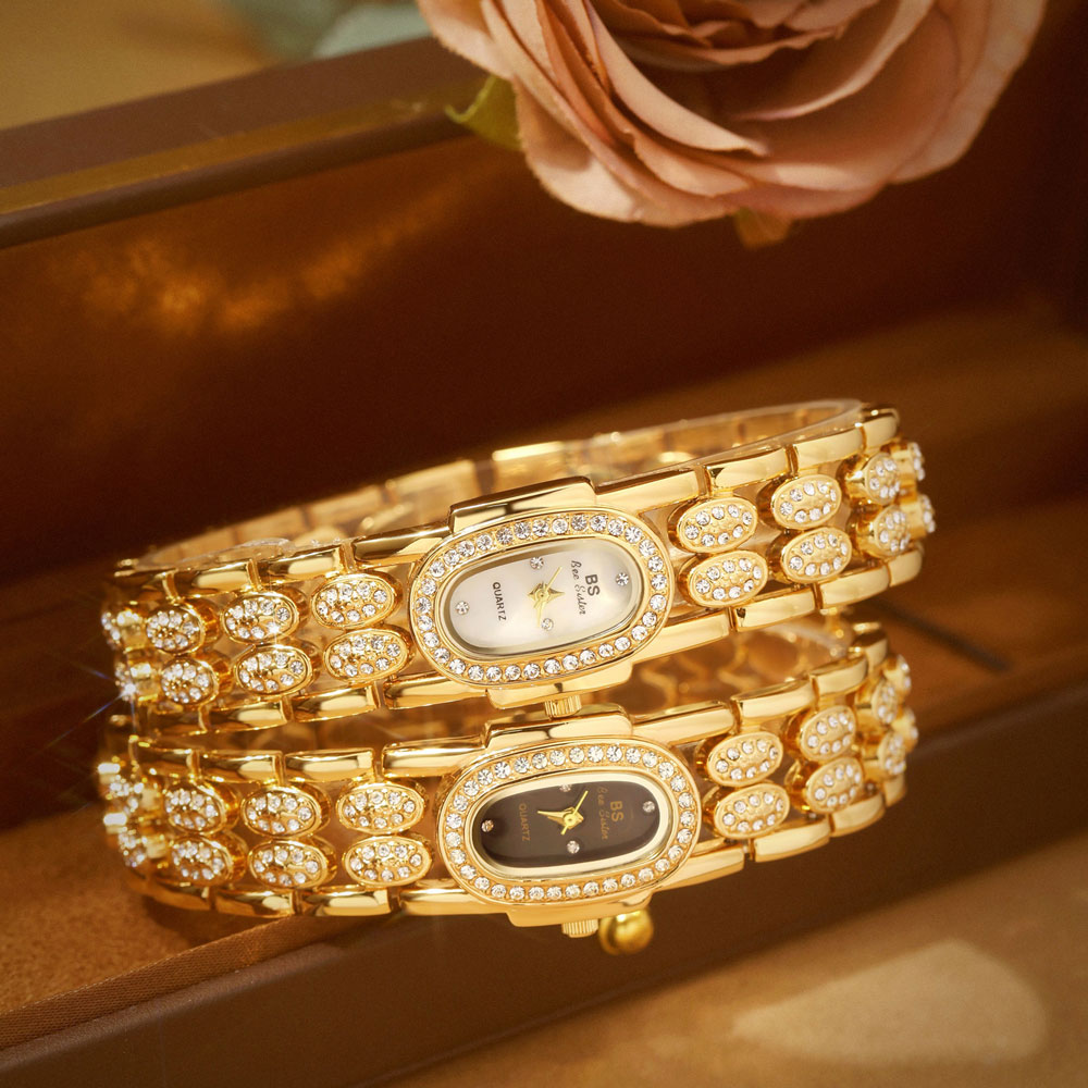 Fashion Watches Gold Bracelet  - Vintage Fashion Watches のレビューと価格