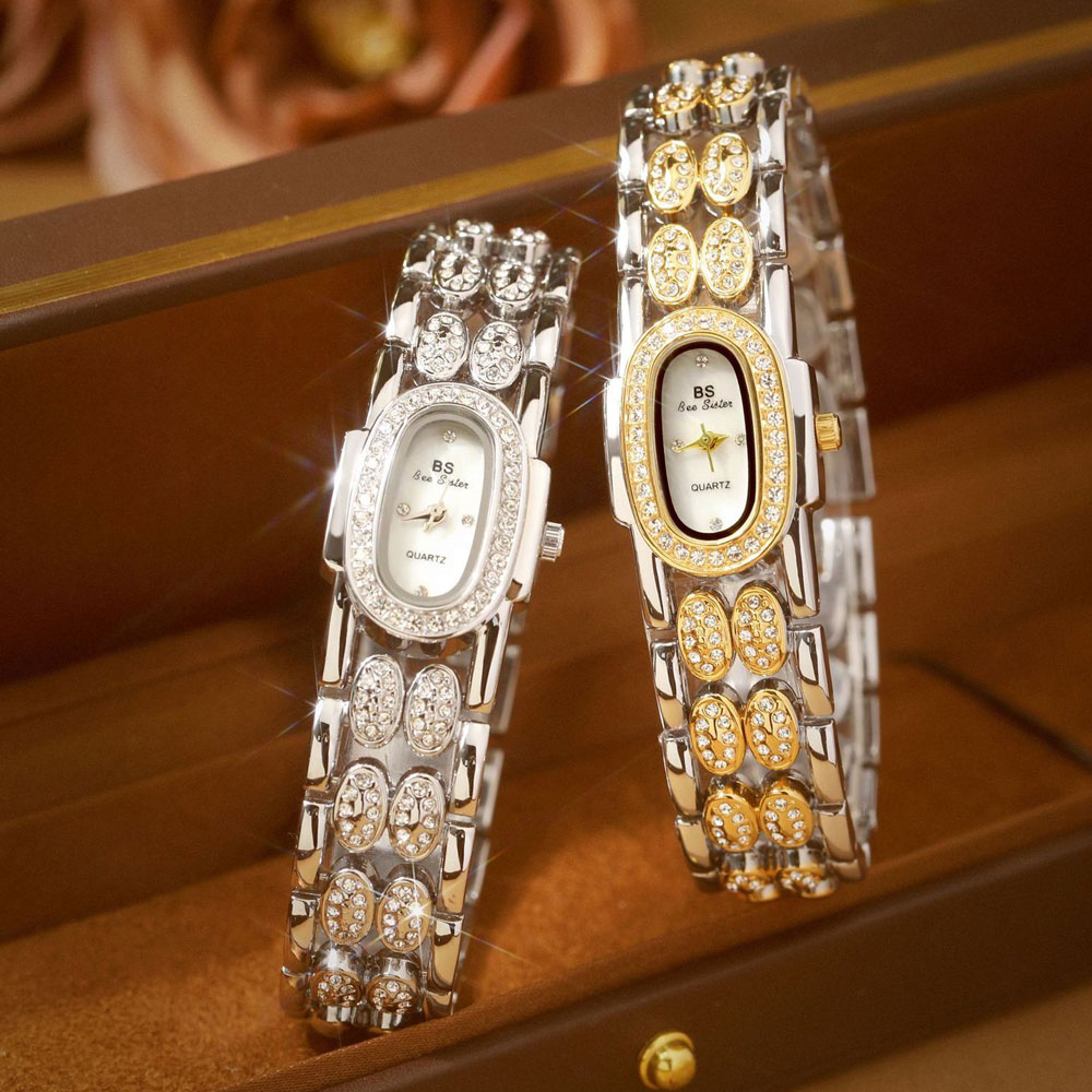 Fashion Watches Gold Bracelet  - Vintage Fashion Watches のレビューと価格