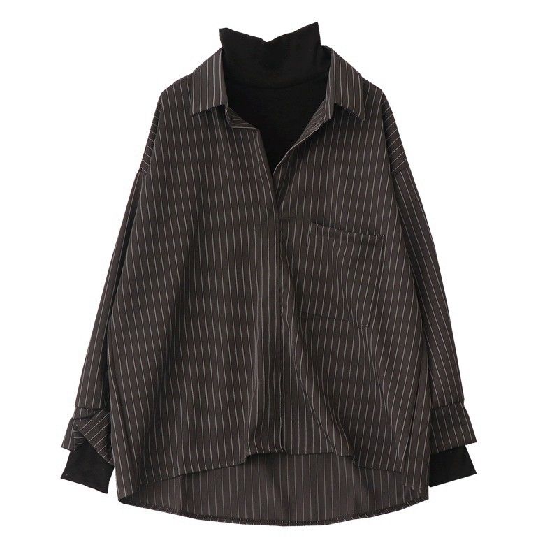 Long Sleeve Shirts Women New D - Vintage Fashion Style Female のレビューと価格
