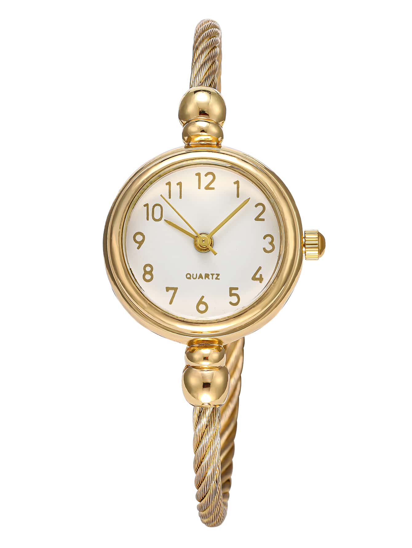 1pc Vintage Retro Roman Numera - Vintage Fashion Watches のレビューと価格