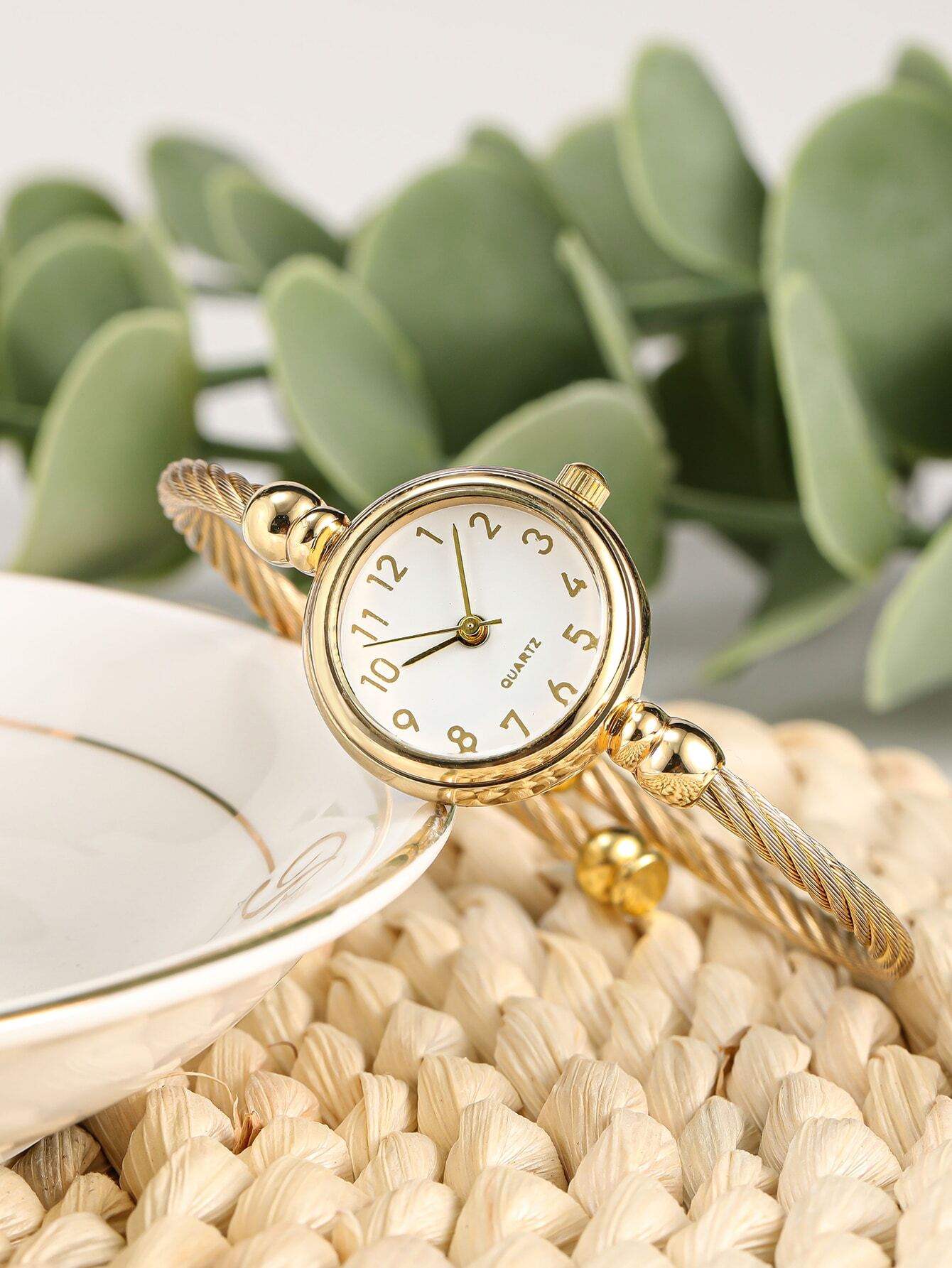 1pc Vintage Retro Roman Numera - Vintage Fashion Watches のレビューと価格
