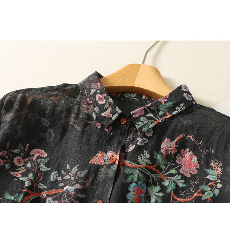 Spring New Fashion Vintage Flo - Vintage Fashion Style Female のレビューと価格