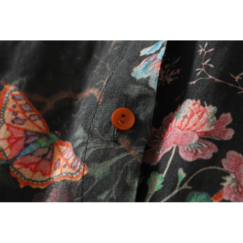 Spring New Fashion Vintage Flo - Vintage Fashion Style Female のレビューと価格