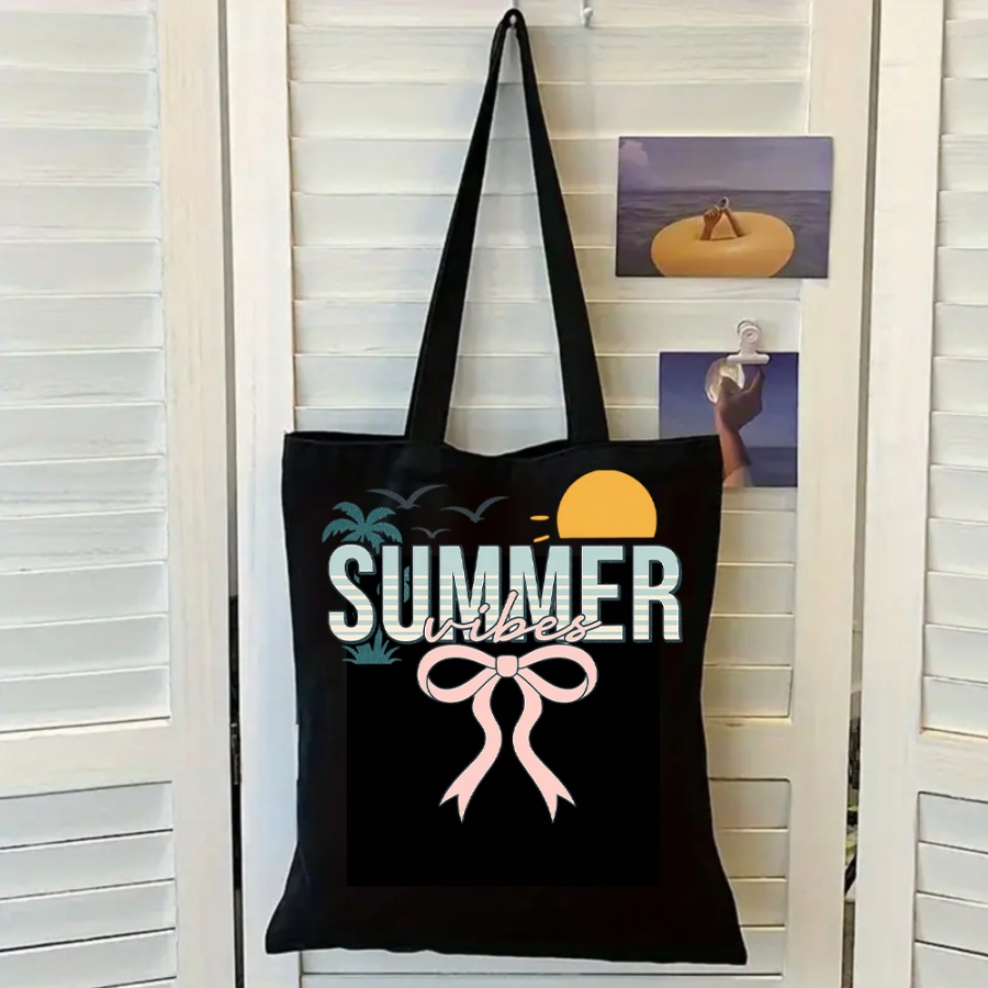 Summer Vacation Style Canvas T - Vintage Fashion Books のレビューと価格