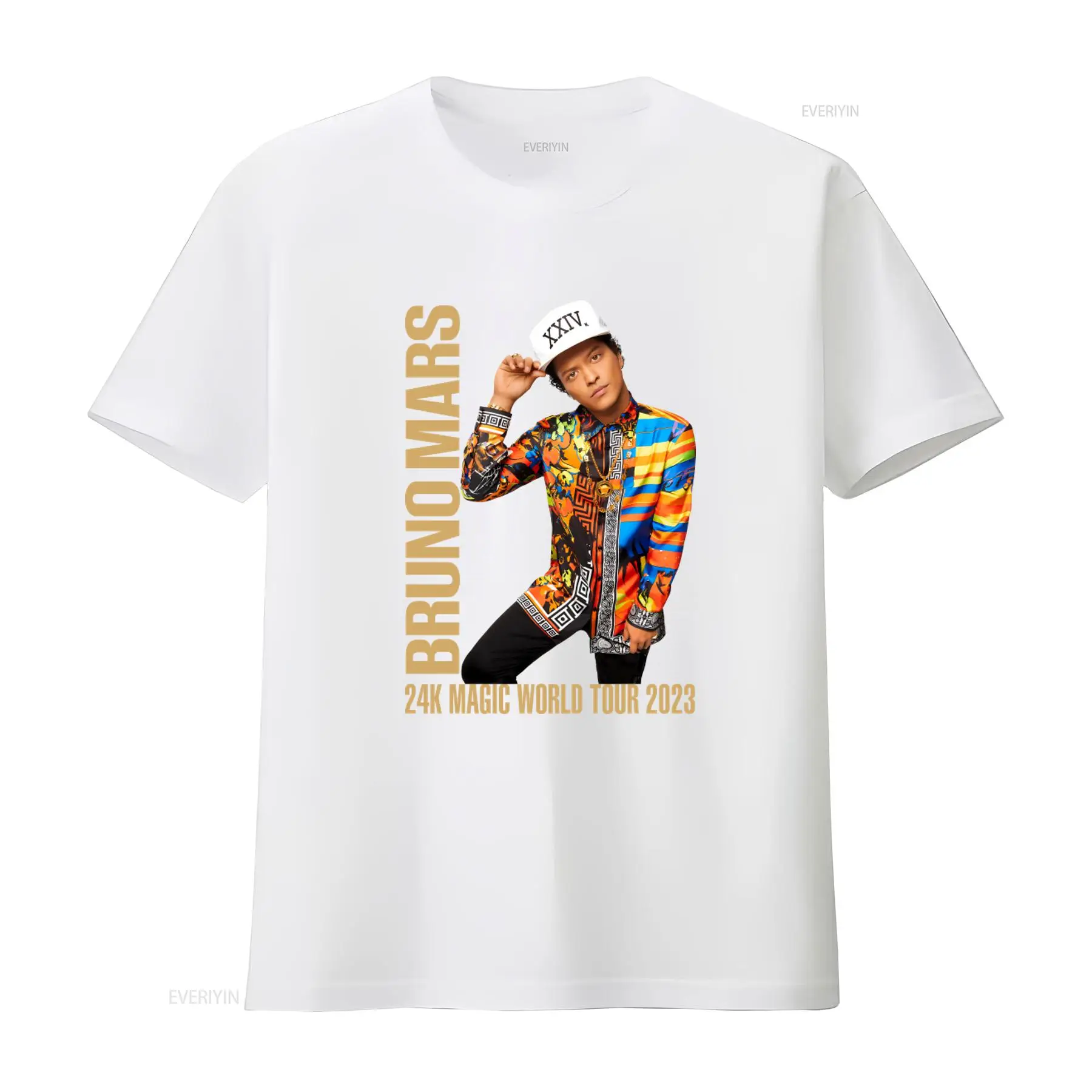 Bruno Mars 2023 24K Magic Worl - Vintage Fashion Las Vegas のレビューと価格